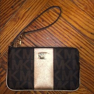 Michael Kors Wristlet